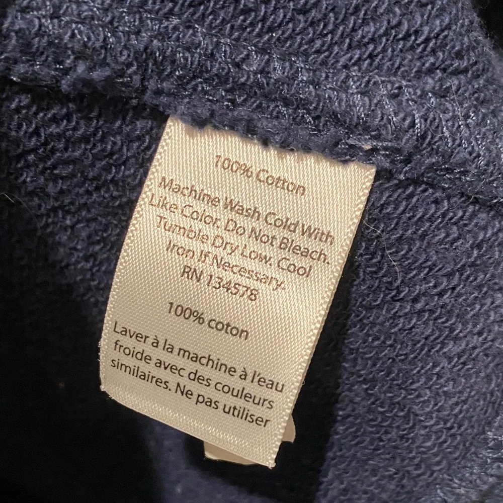 Vintage Vineyard Vines Quarter Zip - Picture 6 of 6